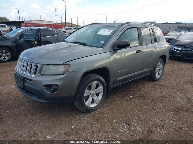 1C4NJCBA6ED552824 Jeep Compass Sport