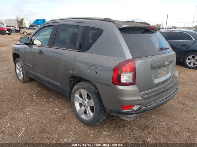 1C4NJCBA6ED552824 Jeep Compass Sport