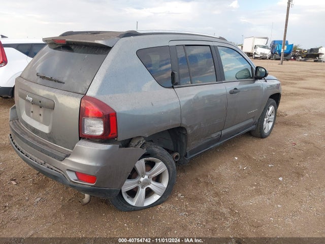 1C4NJCBA6ED552824 Jeep Compass Sport