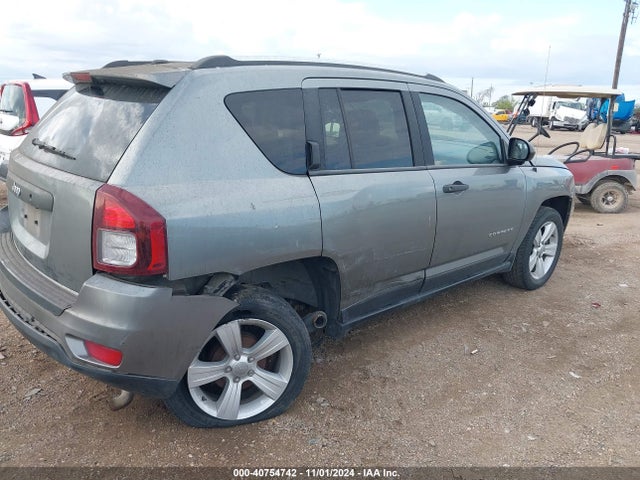 1C4NJCBA6ED552824 Jeep Compass Sport