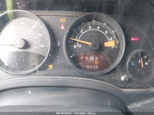 1C4NJCBA6ED552824 Jeep Compass Sport