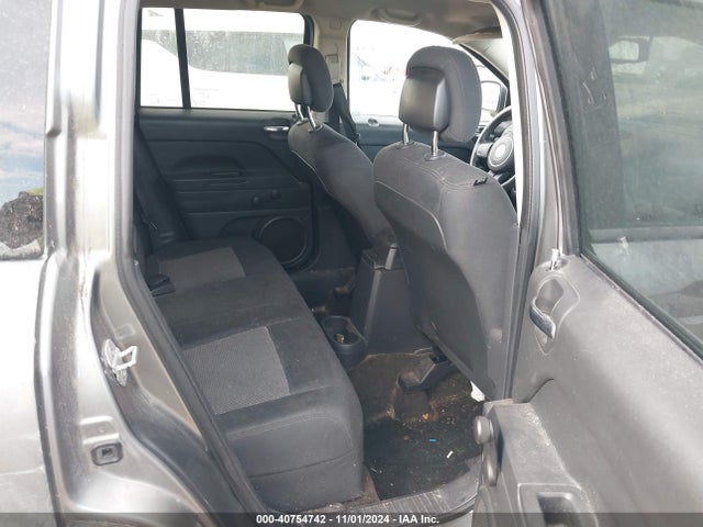 1C4NJCBA6ED552824 Jeep Compass Sport