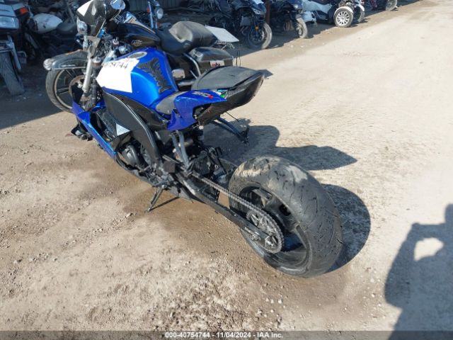 2008 KAWASAKI ZX1000 JKAZXCE168A005225 Photo 2