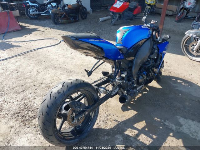 2008 KAWASAKI ZX1000 JKAZXCE168A005225 Photo 3