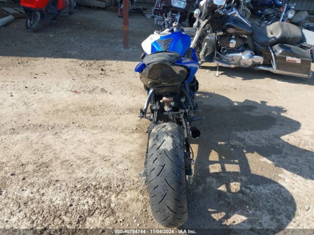 2008 KAWASAKI ZX1000 JKAZXCE168A005225 Photo 5