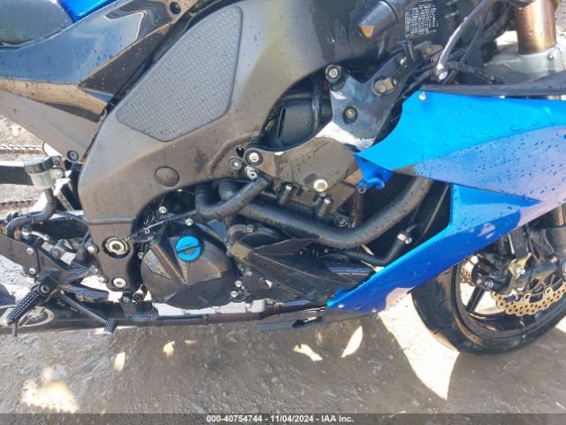 2008 KAWASAKI ZX1000 JKAZXCE168A005225 Photo 7