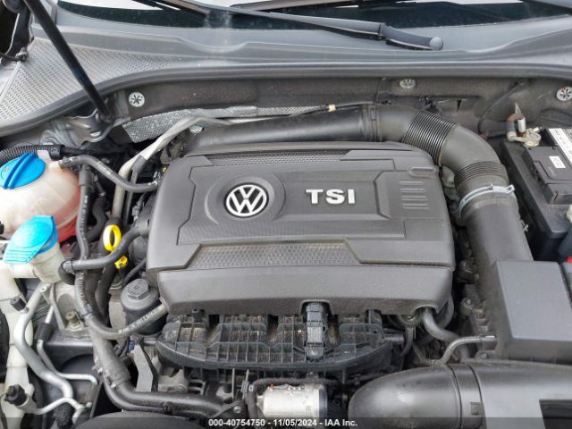 1VWAT7A31EC098763 Volkswagen Passat 1.8t Wolfsburg Edition