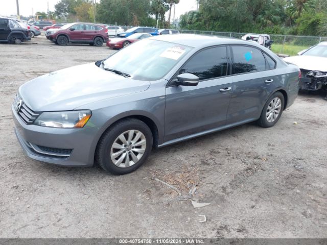 1VWAT7A31EC098763 Volkswagen Passat 1.8t Wolfsburg Edition