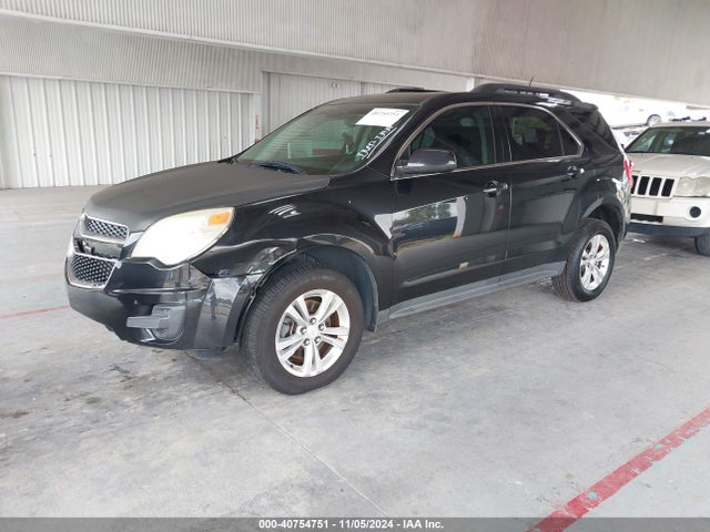 Chevrolet EQUINOX 1LT 2014 2GNALBEK4E6291738 Image 2