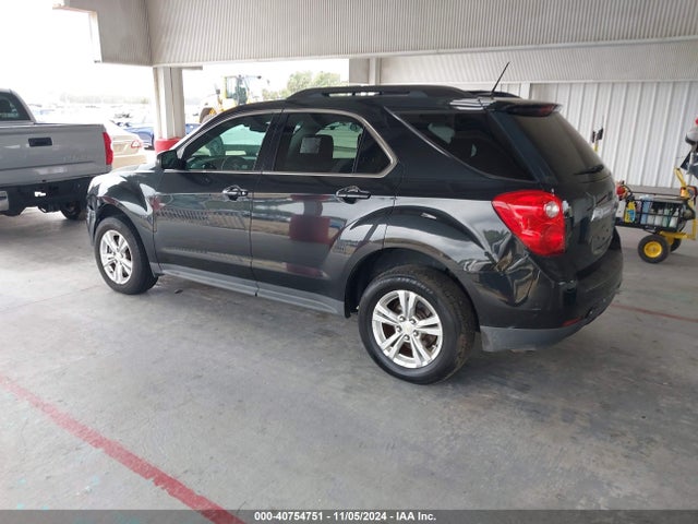 Chevrolet EQUINOX 1LT 2014 2GNALBEK4E6291738 Image 3