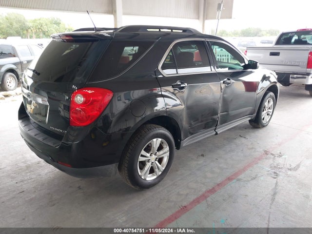 Chevrolet EQUINOX 1LT 2014 2GNALBEK4E6291738 Image 4