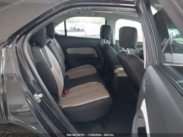 Chevrolet EQUINOX 1LT 2014 2GNALBEK4E6291738 Image 8