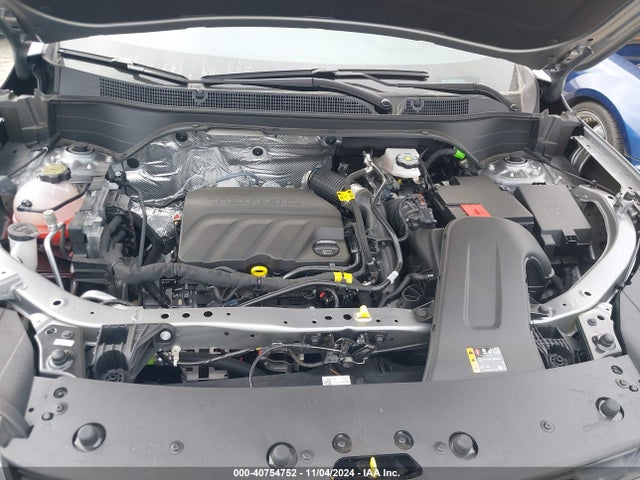 Chevrolet Trax Fwd Lt 2025 KL77LHEP8SC028671 Image 10