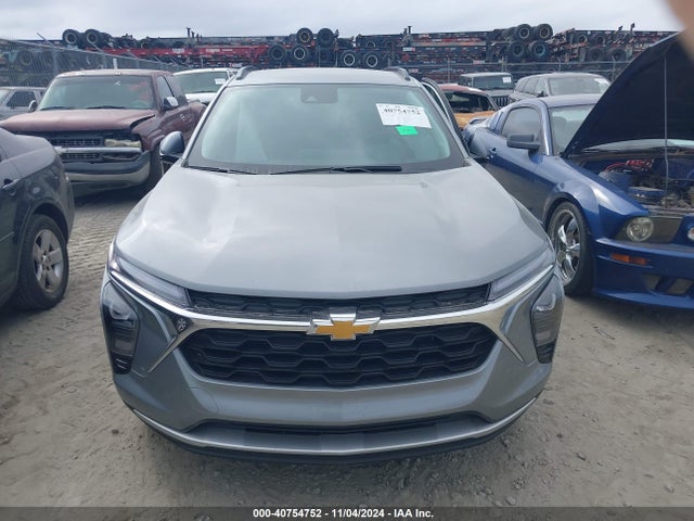 Chevrolet Trax Fwd Lt 2025 KL77LHEP8SC028671 Image 11