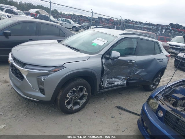 Chevrolet Trax Fwd Lt 2025 KL77LHEP8SC028671 Image 13