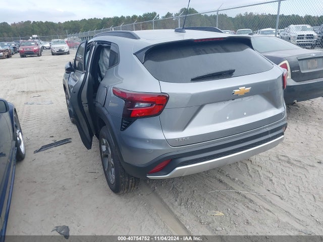 Chevrolet Trax Fwd Lt 2025 KL77LHEP8SC028671 Image 3
