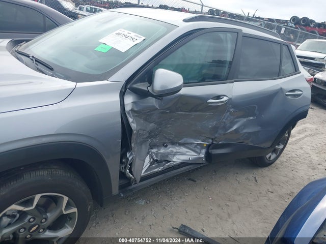 Chevrolet Trax Fwd Lt 2025 KL77LHEP8SC028671 Image 6
