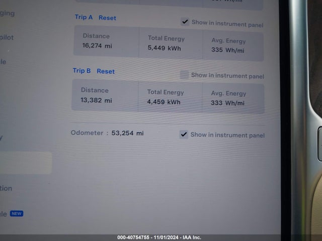 2016 TESLA MODEL X 5YJXCBE27GF011908 Photo 6