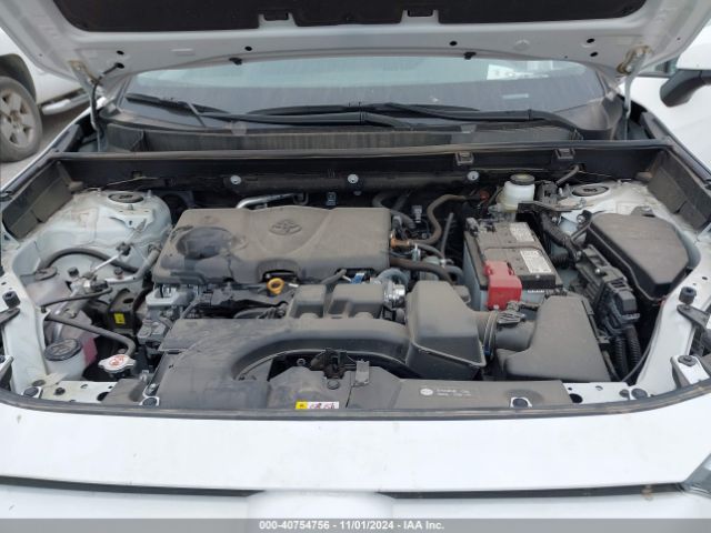2T3W1RFV6RC274781 Toyota Rav4 Xle