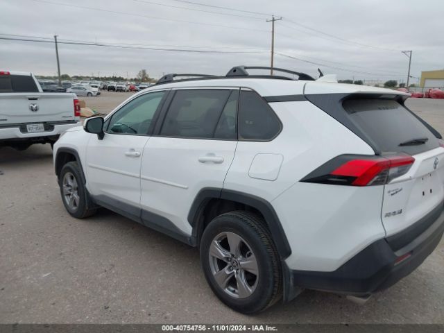 2T3W1RFV6RC274781 Toyota Rav4 Xle