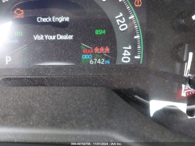 2T3W1RFV6RC274781 Toyota Rav4 Xle