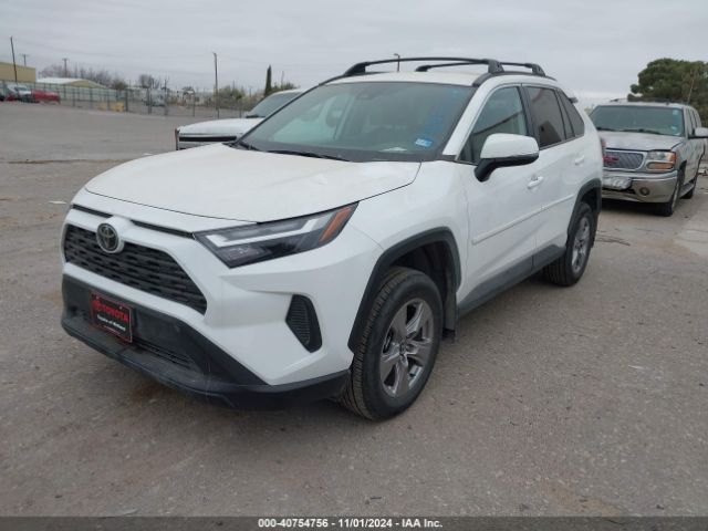 2T3W1RFV6RC274781 Toyota Rav4 Xle