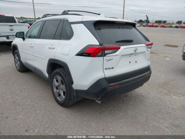 2T3W1RFV6RC274781 Toyota Rav4 Xle