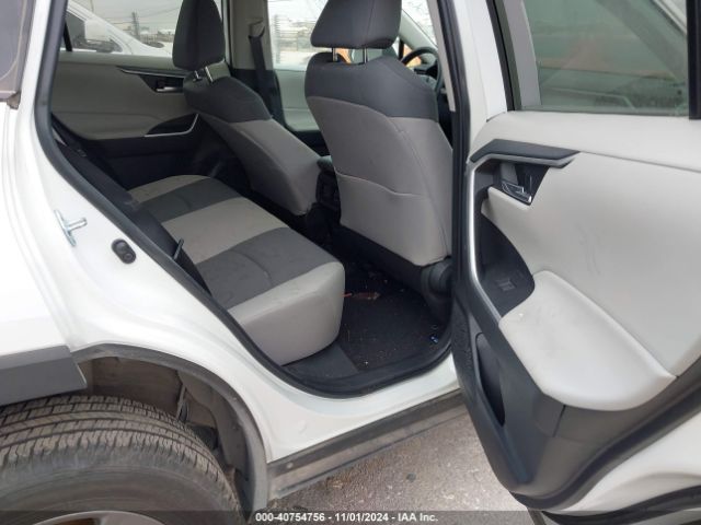 2T3W1RFV6RC274781 Toyota Rav4 Xle