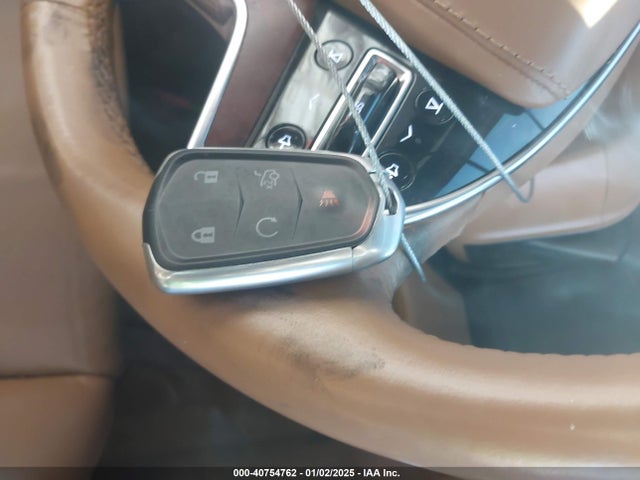 2017 CADILLAC ESCALADE 1GYS4DKJ0HR187168 Photo 10