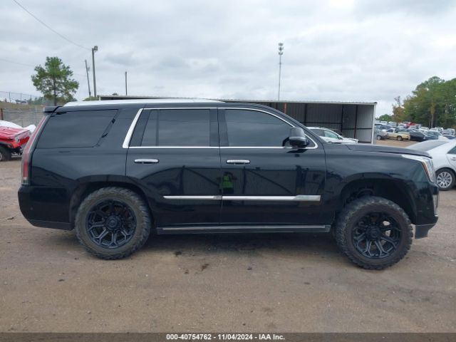 1GYS4DKJ0HR187168 Cadillac Escalade Platinum