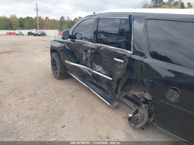 1GYS4DKJ0HR187168 Cadillac Escalade Platinum