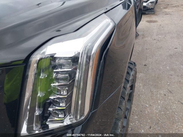 1GYS4DKJ0HR187168 Cadillac Escalade Platinum