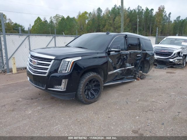 1GYS4DKJ0HR187168 Cadillac Escalade Platinum