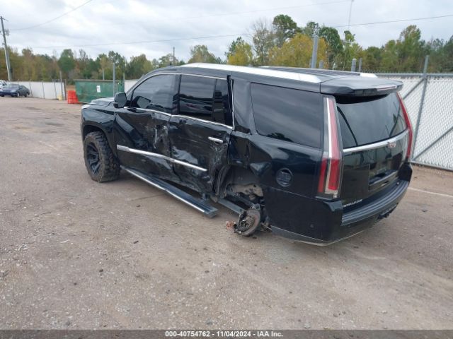 1GYS4DKJ0HR187168 Cadillac Escalade Platinum