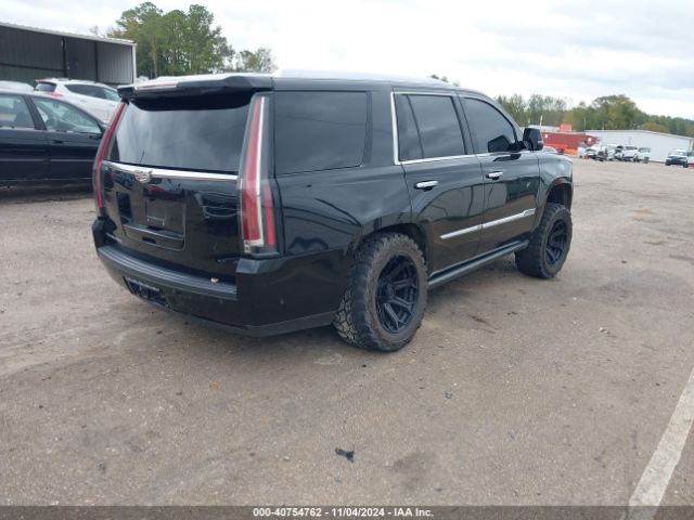 1GYS4DKJ0HR187168 Cadillac Escalade Platinum