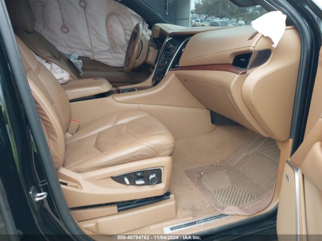 1GYS4DKJ0HR187168 Cadillac Escalade Platinum