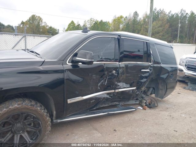 1GYS4DKJ0HR187168 Cadillac Escalade Platinum