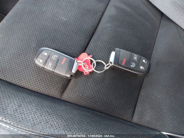 1C4RJFLG3MC548448 Jeep Grand Cherokee Trailhawk 4x4