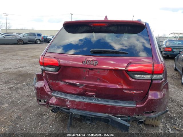 1C4RJFLG3MC548448 Jeep Grand Cherokee Trailhawk 4x4