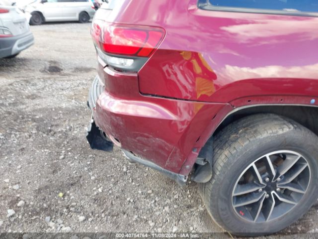 1C4RJFLG3MC548448 Jeep Grand Cherokee Trailhawk 4x4