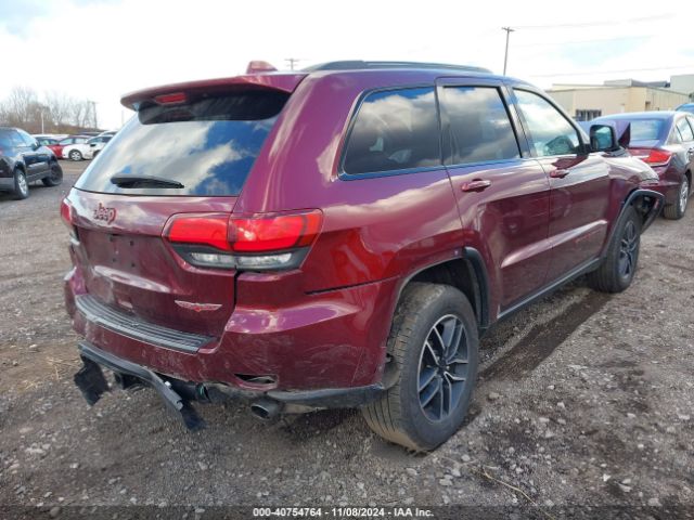 1C4RJFLG3MC548448 Jeep Grand Cherokee Trailhawk 4x4