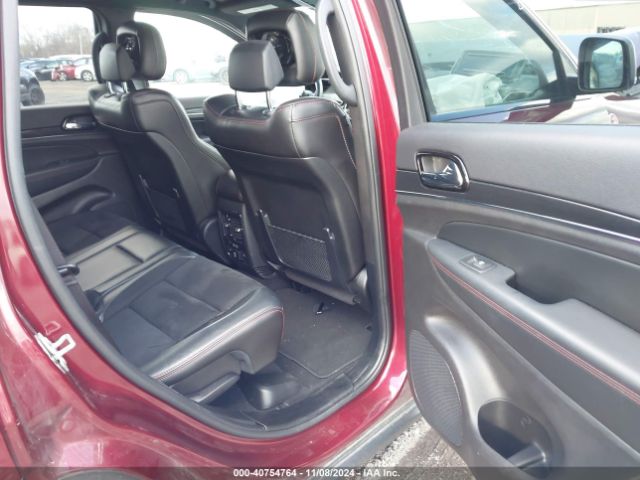 1C4RJFLG3MC548448 Jeep Grand Cherokee Trailhawk 4x4