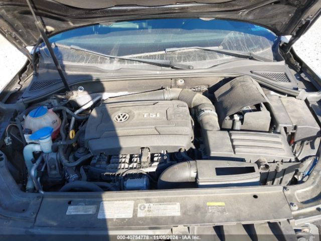 1VWDT7A31HC039973 Volkswagen Passat 1.8t R-line
