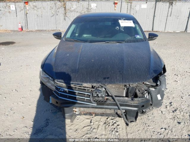 1VWDT7A31HC039973 Volkswagen Passat 1.8t R-line