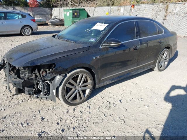 1VWDT7A31HC039973 Volkswagen Passat 1.8t R-line