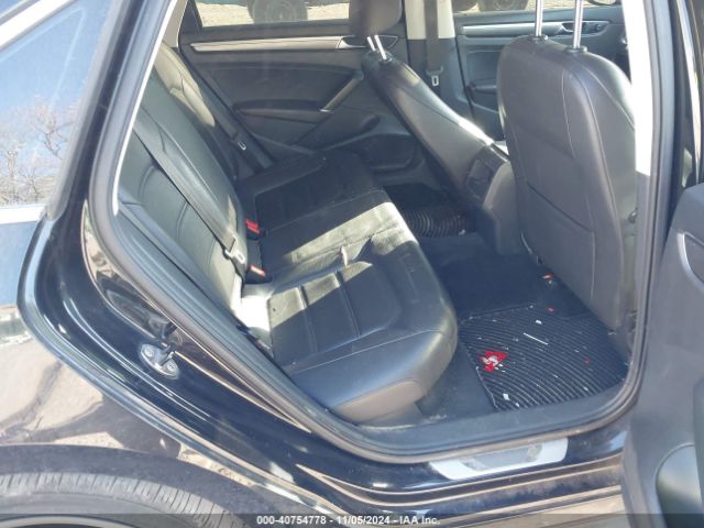 1VWDT7A31HC039973 Volkswagen Passat 1.8t R-line