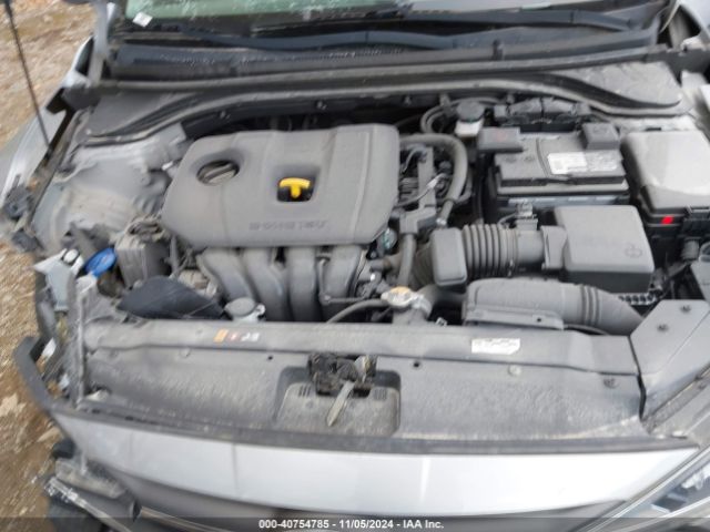 2020 HYUNDAI ELANTRA 5NPD84LF8LH568165 Photo 9