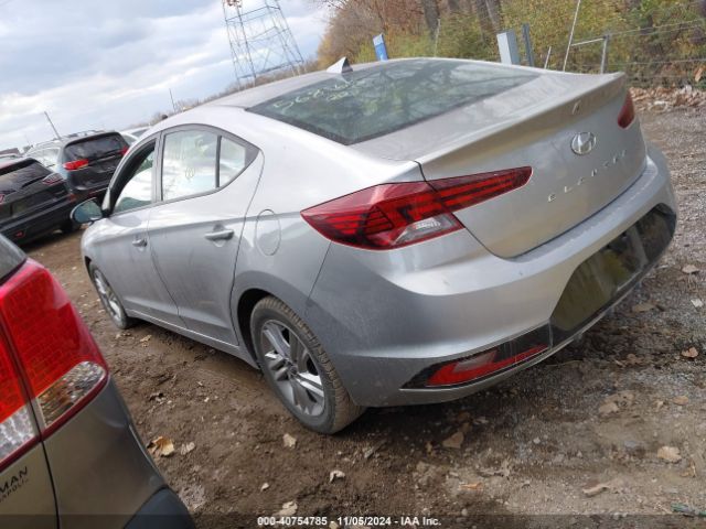 2020 HYUNDAI ELANTRA 5NPD84LF8LH568165 Photo 2