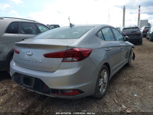 2020 HYUNDAI ELANTRA 5NPD84LF8LH568165 Photo 3