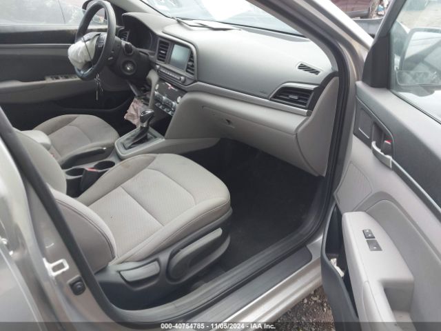 2020 HYUNDAI ELANTRA 5NPD84LF8LH568165 Photo 4